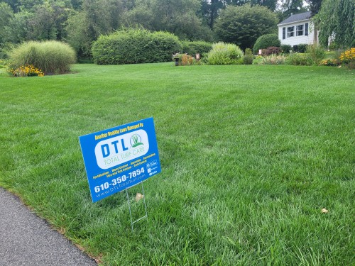 Leading lawn care services in Downingtown, PA
