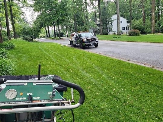 Local lawn care services West Chester, PA.