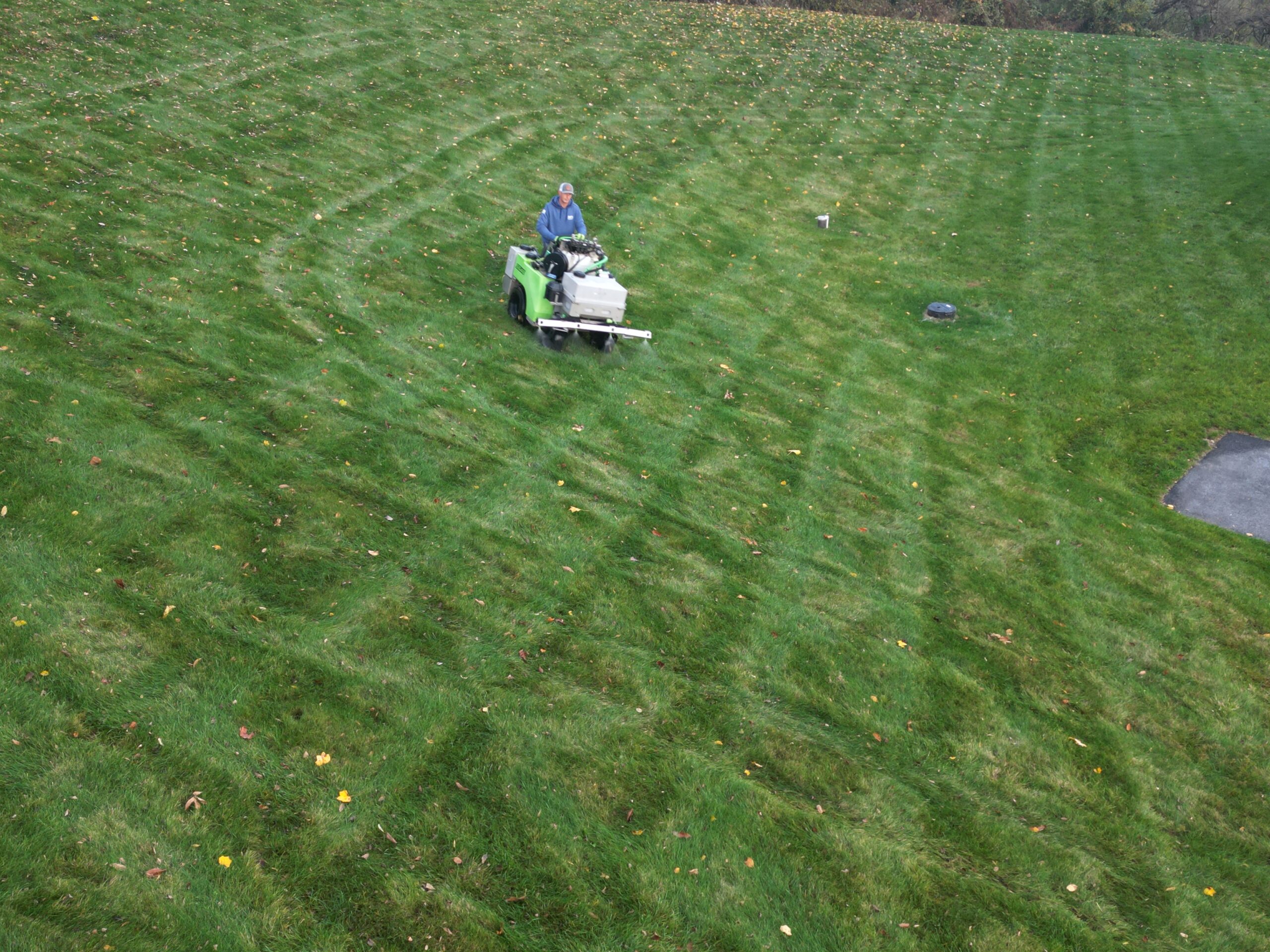 Call DTL Total Turf Care for Lawn Care Services.